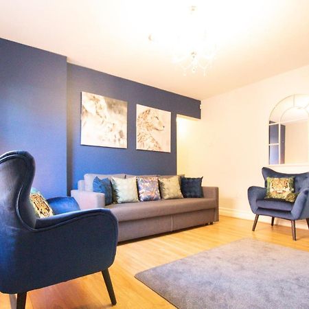 Lord Street - 2 Beautiful Apartments - Sleep Up To 14 Guests - By Rework Accommodation Честър Екстериор снимка