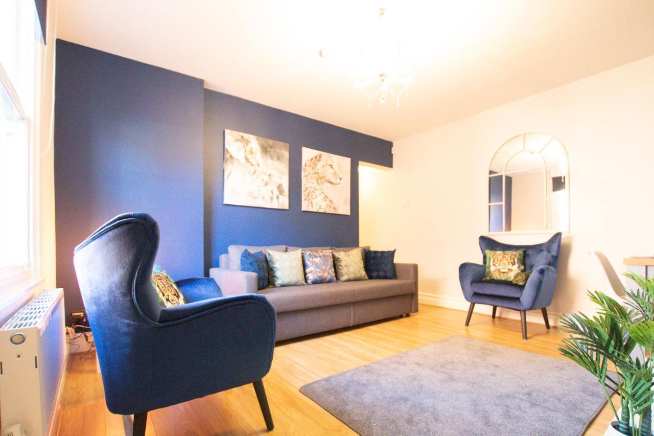 Lord Street - 2 Beautiful Apartments - Sleep Up To 14 Guests - By Rework Accommodation Честър Екстериор снимка