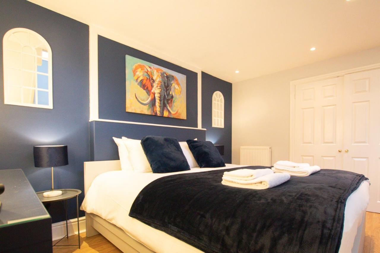 Lord Street - 2 Beautiful Apartments - Sleep Up To 14 Guests - By Rework Accommodation Честър Екстериор снимка